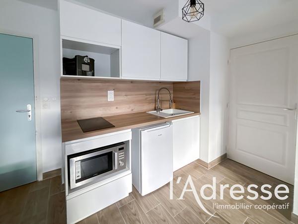 Appartement La Ciotat - 2 pièces - 33m2