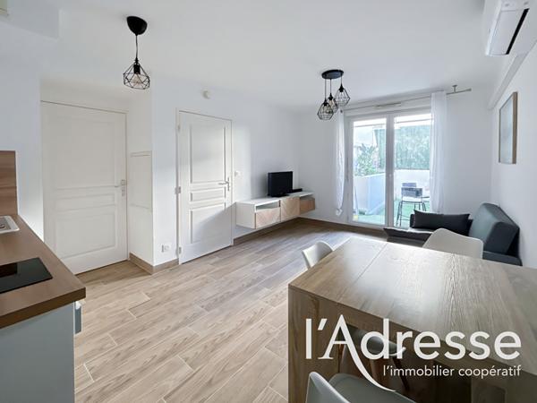 Appartement La Ciotat - 2 pièces - 33m2