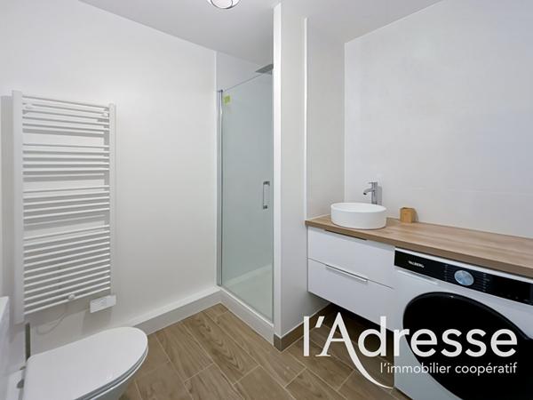 Appartement La Ciotat - 2 pièces - 33m2