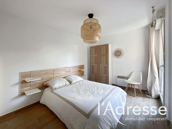 Appartement La Ciotat - 2 pièces - 33m2