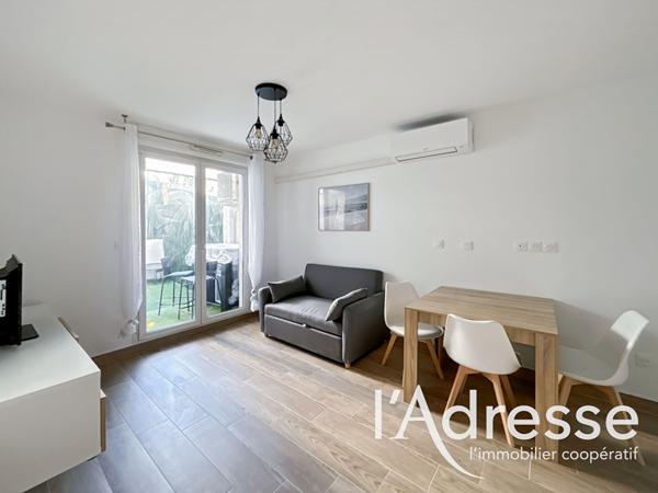 Appartement La Ciotat - 2 pièces - 33m2