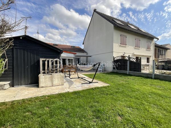 Maison traditionnelle de 108 m²