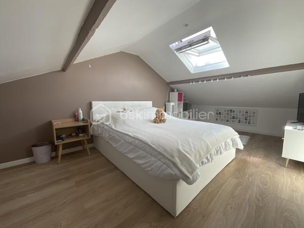 Maison traditionnelle de 108 m²