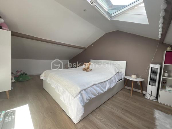 Maison traditionnelle de 108 m²