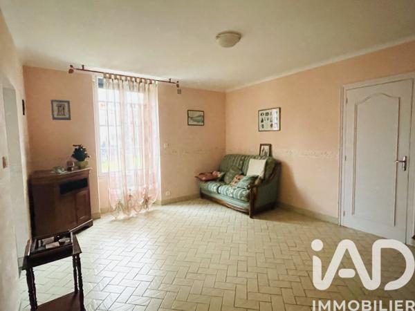 Maison à vendre 5 pièces 106 m² Cléré-sur-Layon