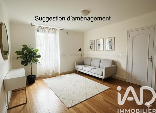 Maison à vendre 5 pièces 106 m² Cléré-sur-Layon