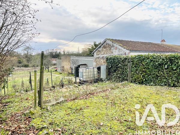 Maison à vendre 5 pièces 106 m² Cléré-sur-Layon