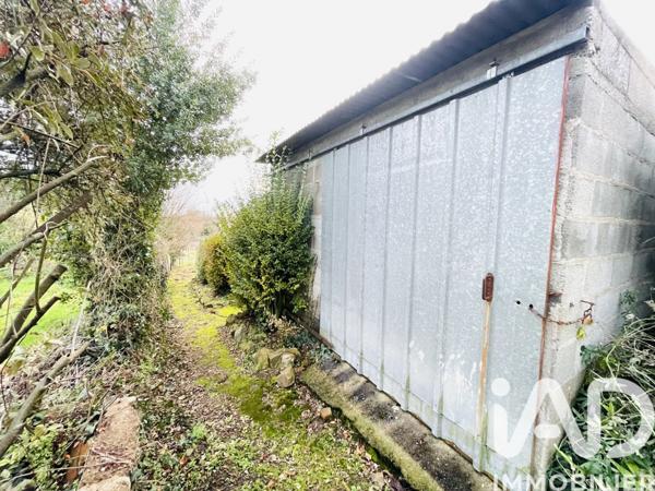 Maison à vendre 5 pièces 106 m² Cléré-sur-Layon