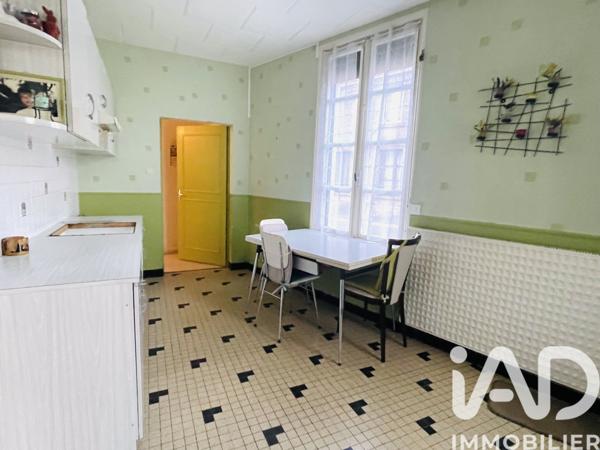 Maison à vendre 5 pièces 106 m² Cléré-sur-Layon