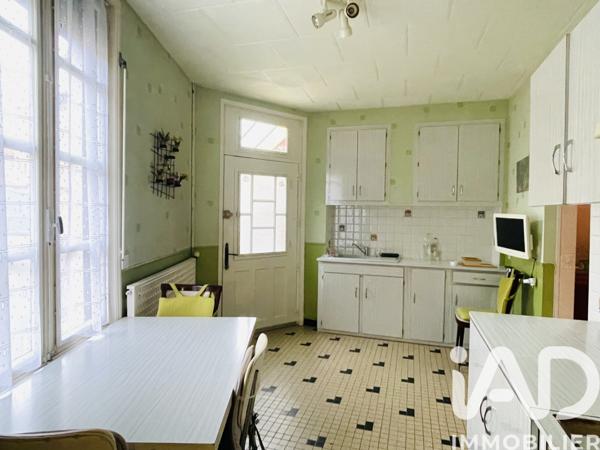 Maison à vendre 5 pièces 106 m² Cléré-sur-Layon