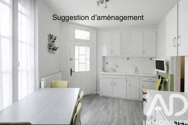 Maison à vendre 5 pièces 106 m² Cléré-sur-Layon