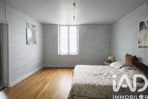 Maison à vendre 5 pièces 106 m² Cléré-sur-Layon