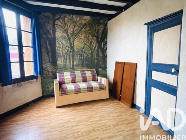 Maison à vendre 5 pièces 106 m² Cléré-sur-Layon