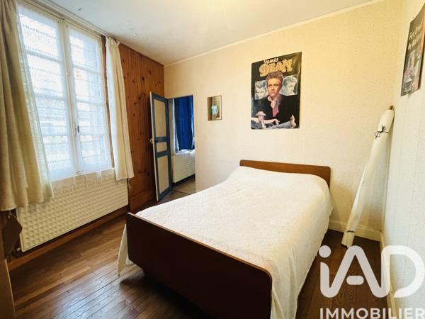 Maison à vendre 5 pièces 106 m² Cléré-sur-Layon