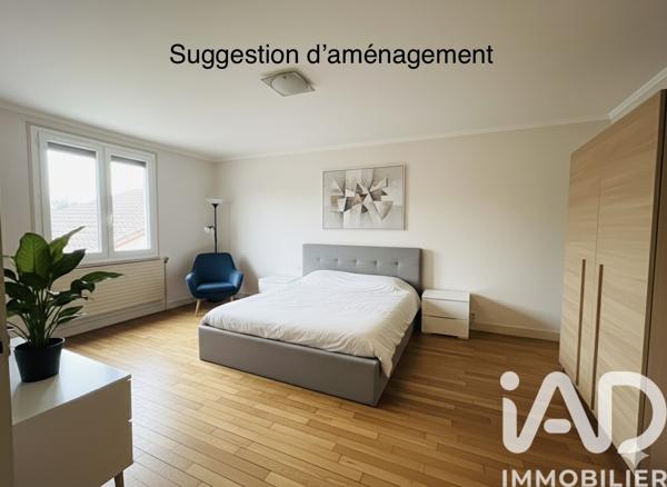 Maison à vendre 5 pièces 106 m² Cléré-sur-Layon