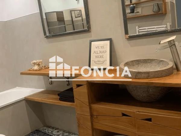 À vendre Studio 34 m² - Marseille 13007