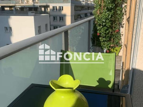 À vendre Studio 34 m² - Marseille 13007