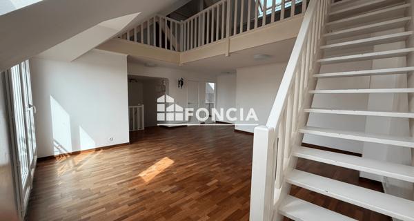 Location Appartement 3 pièces 75.84 m² - Juziers 78820