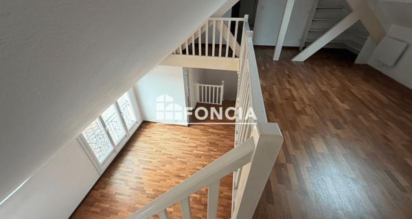 Location Appartement 3 pièces 75.84 m² - Juziers 78820