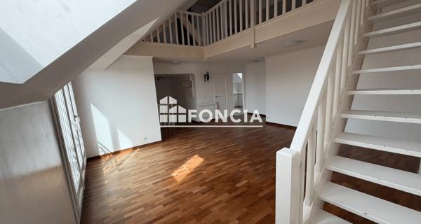 Location Appartement 3 pièces 75.84 m² - Juziers 78820