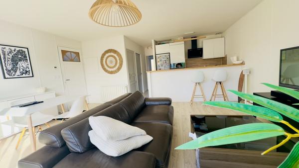 Appartement T3 Le Teich