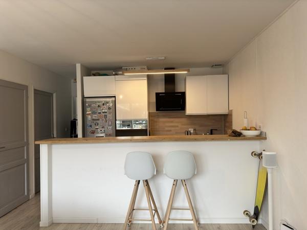 Appartement T3 Le Teich