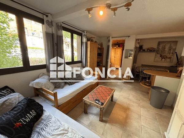 À vendre Appartement 2 pièces 35 m² - La Foux D'allos 04260