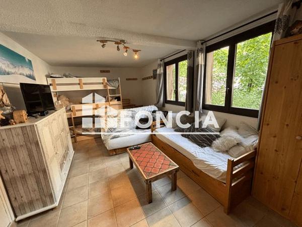 À vendre Appartement 2 pièces 35 m² - La Foux D'allos 04260