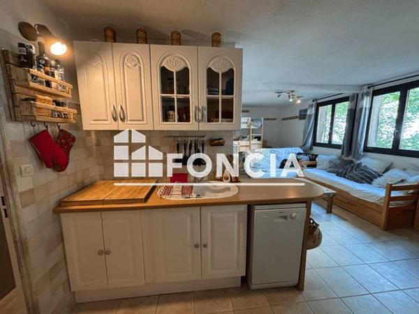 À vendre Appartement 2 pièces 35 m² - La Foux D'allos 04260