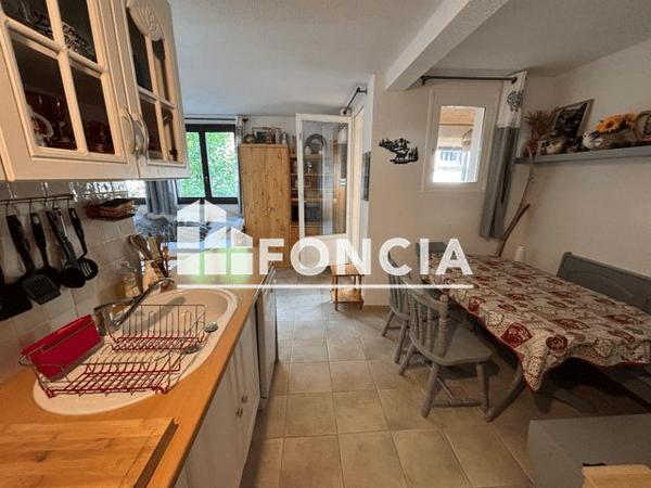À vendre Appartement 2 pièces 35 m² - La Foux D'allos 04260