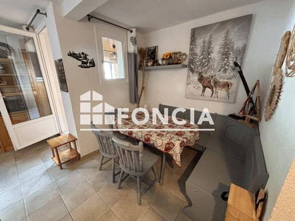 À vendre Appartement 2 pièces 35 m² - La Foux D'allos 04260