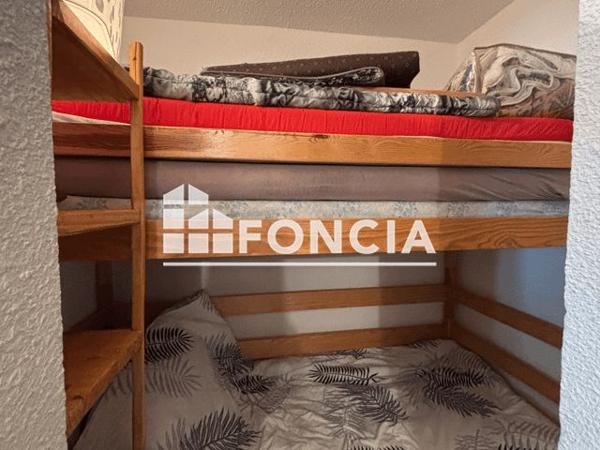 À vendre Appartement 2 pièces 35 m² - La Foux D'allos 04260