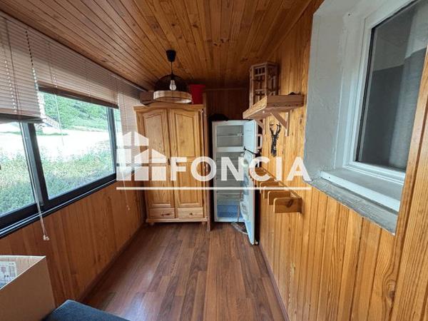 À vendre Appartement 2 pièces 35 m² - La Foux D'allos 04260