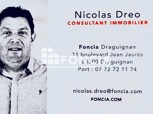 À vendre Appartement 5 pièces 85 m² - Draguignan 83300