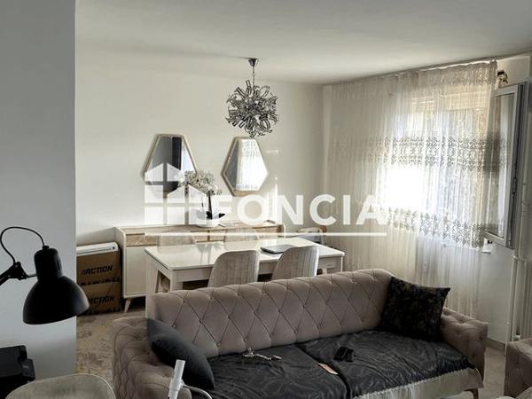 À vendre Appartement 5 pièces 85 m² - Draguignan 83300