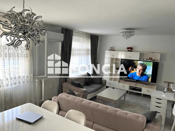 À vendre Appartement 5 pièces 85 m² - Draguignan 83300