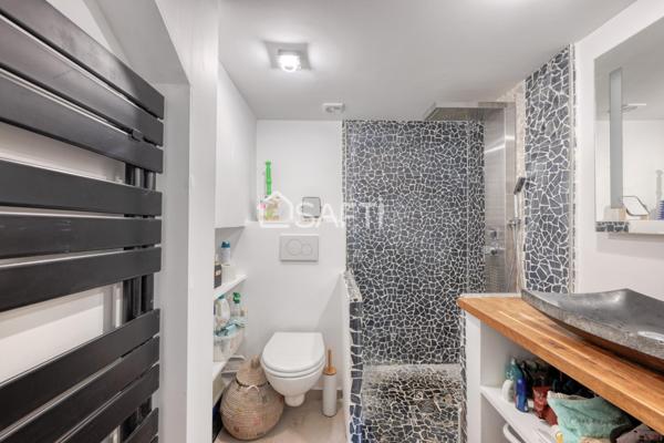 Charme et calme au coeur des Batignolles