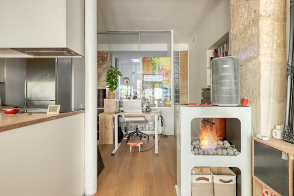 Charme et calme au coeur des Batignolles