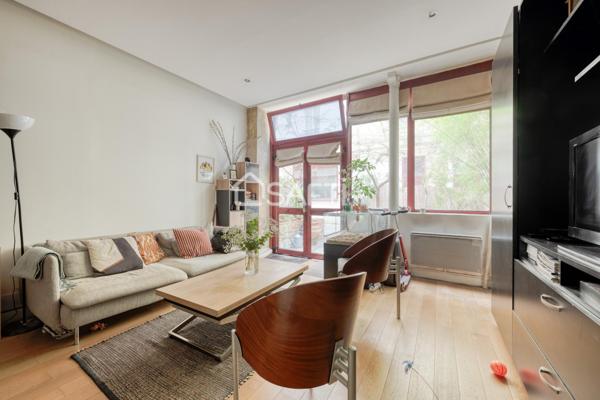 Charme et calme au coeur des Batignolles