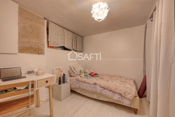 Charme et calme au coeur des Batignolles