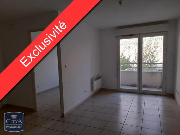 Appartement à vendre 3 pièces 49m²