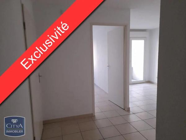 Appartement à vendre 3 pièces 49m²