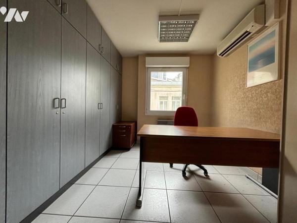 BUREAUX A VENDRE ARRAS