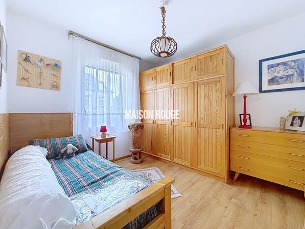 Centre de Paimpol - Appartement de standing, 3 chambres avec terrasse, garage et ascenseur