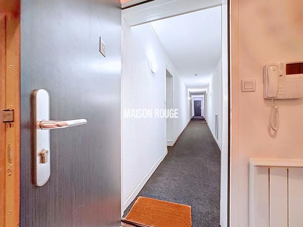 Centre de Paimpol - Appartement de standing, 3 chambres avec terrasse, garage et ascenseur
