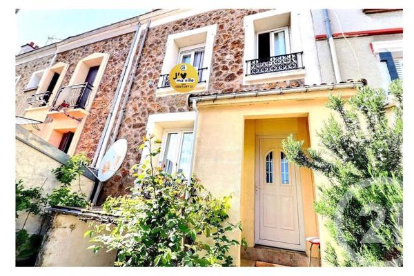 Maison à vendre  5 pièces - 135 m2 ROMAINVILLE - 93