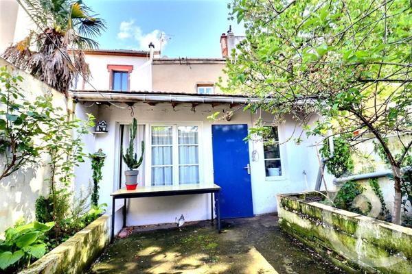 Maison à vendre  5 pièces - 135 m2 ROMAINVILLE - 93
