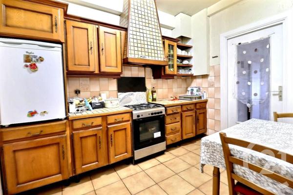 Maison à vendre  5 pièces - 135 m2 ROMAINVILLE - 93