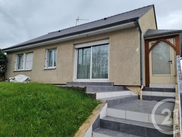 Maison à vendre  6 pièces - 105,66 m2 FOUGERES - 35
