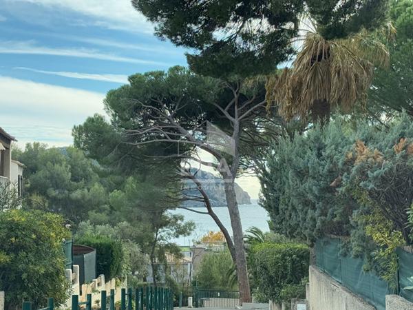 Appartement Saint Cyr Sur Mer 1 pièce(s) 19 m2